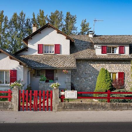 Aux Peupliers Bed & Breakfast Le Malzieu-Ville Exterior photo