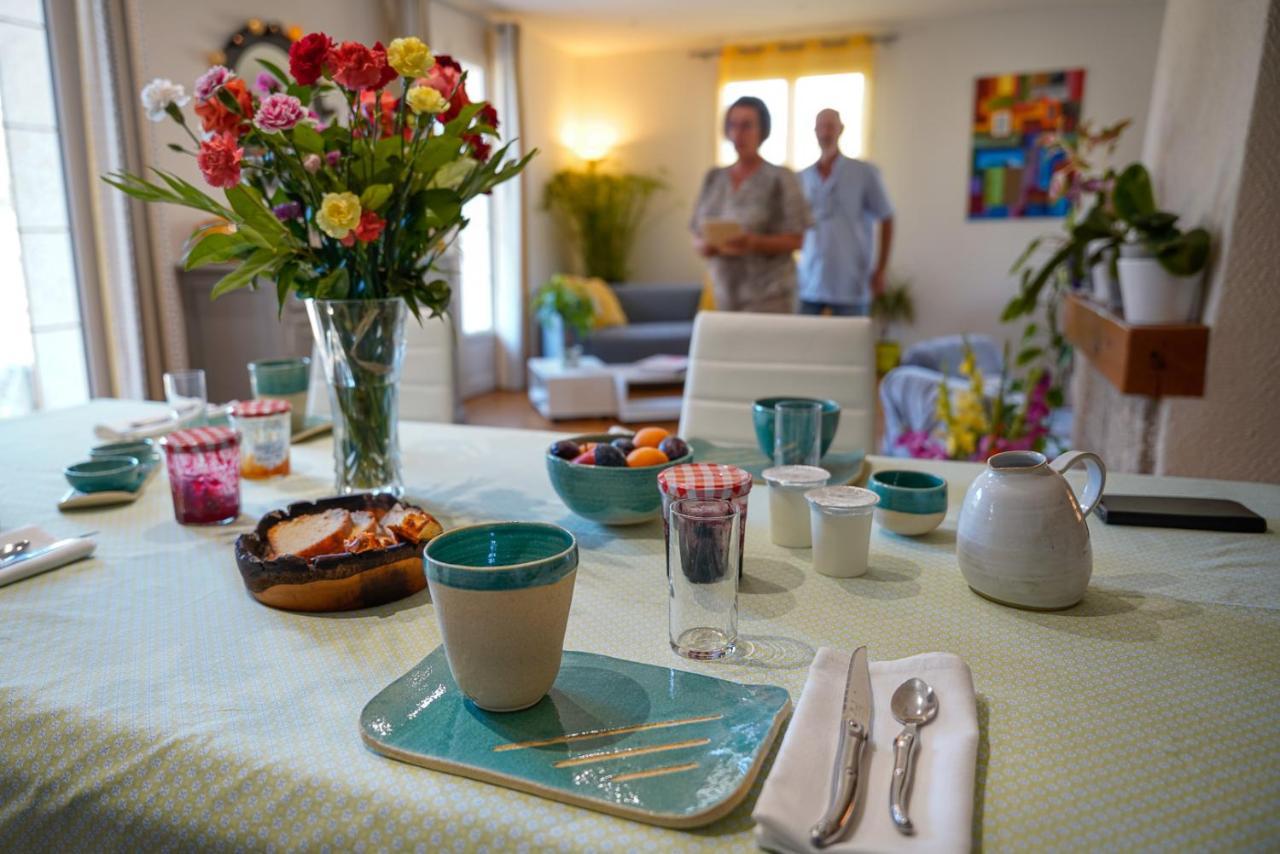 Aux Peupliers Bed & Breakfast Le Malzieu-Ville Exterior photo